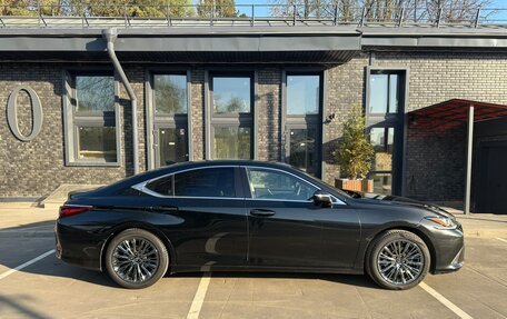 Lexus ES VII, 2019 год, 3 500 000 рублей, 3 фотография