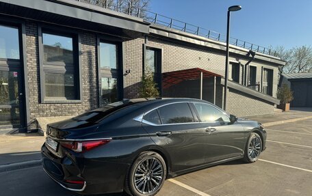 Lexus ES VII, 2019 год, 3 500 000 рублей, 4 фотография