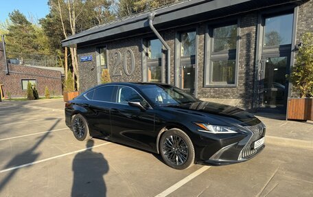 Lexus ES VII, 2019 год, 3 500 000 рублей, 2 фотография