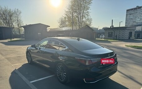 Lexus ES VII, 2019 год, 3 500 000 рублей, 6 фотография