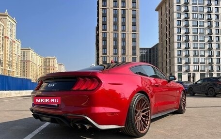 Ford Mustang VI рестайлинг, 2021 год, 4 900 000 рублей, 5 фотография
