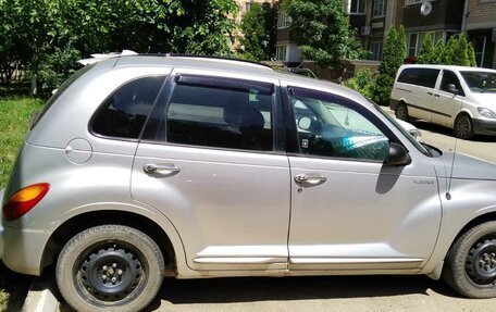 Chrysler PT Cruiser, 2001 год, 390 000 рублей, 4 фотография