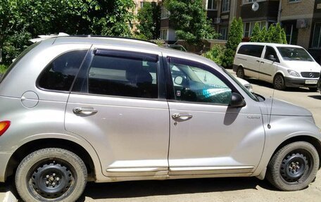 Chrysler PT Cruiser, 2001 год, 390 000 рублей, 2 фотография