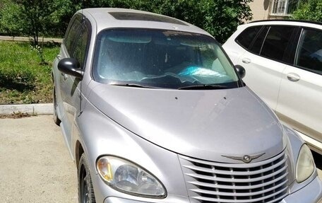 Chrysler PT Cruiser, 2001 год, 390 000 рублей, 3 фотография