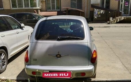 Chrysler PT Cruiser, 2001 год, 390 000 рублей, 5 фотография