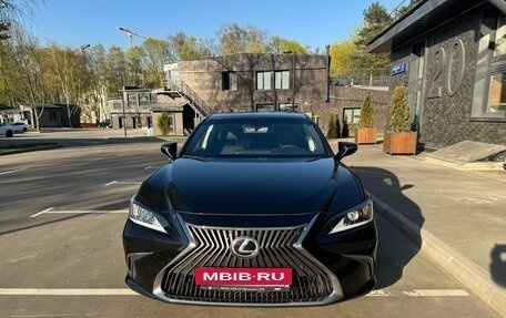 Lexus ES VII, 2019 год, 3 500 000 рублей, 9 фотография