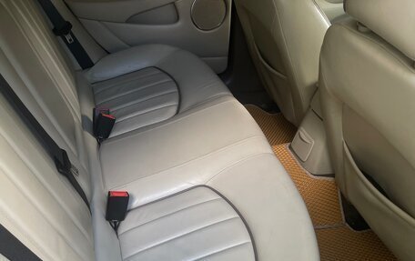 Jaguar X-Type I рестайлинг, 2007 год, 890 000 рублей, 4 фотография