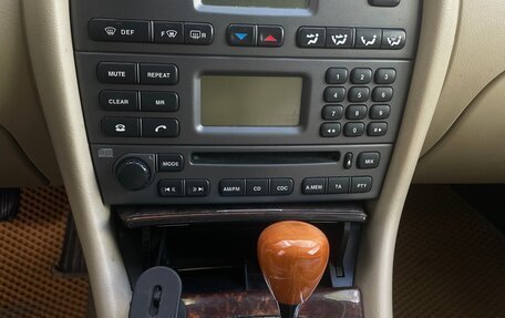 Jaguar X-Type I рестайлинг, 2007 год, 890 000 рублей, 6 фотография
