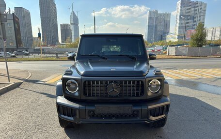 Mercedes-Benz G-Класс AMG, 2025 год, 33 900 000 рублей, 3 фотография