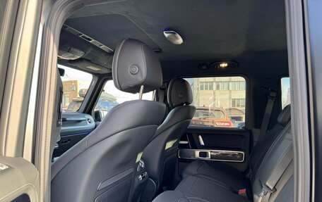 Mercedes-Benz G-Класс AMG, 2025 год, 33 900 000 рублей, 8 фотография