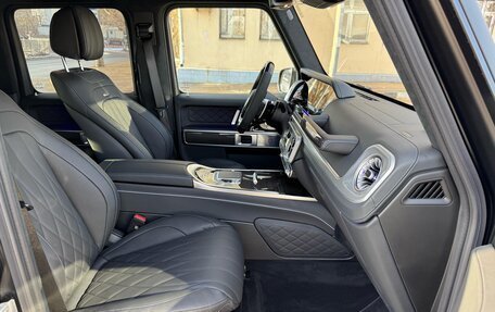 Mercedes-Benz G-Класс AMG, 2025 год, 33 900 000 рублей, 10 фотография