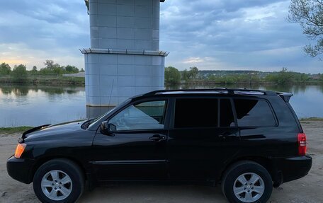 Toyota Highlander III, 2002 год, 720 000 рублей, 4 фотография