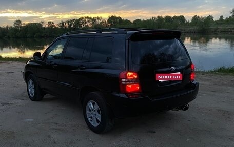 Toyota Highlander III, 2002 год, 720 000 рублей, 5 фотография