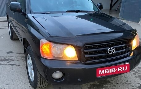 Toyota Highlander III, 2002 год, 720 000 рублей, 3 фотография