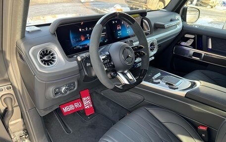 Mercedes-Benz G-Класс AMG, 2025 год, 33 900 000 рублей, 6 фотография