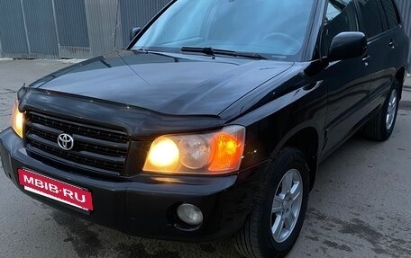 Toyota Highlander III, 2002 год, 720 000 рублей, 2 фотография