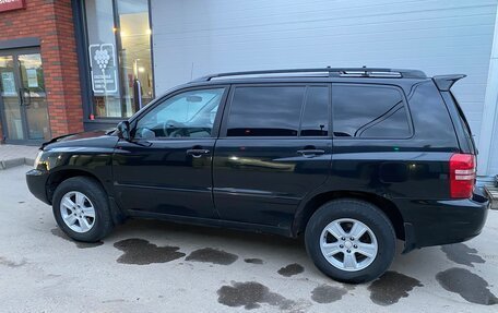 Toyota Highlander III, 2002 год, 720 000 рублей, 14 фотография