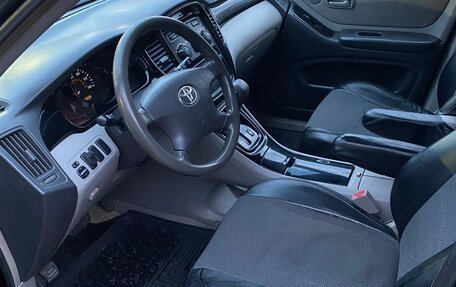 Toyota Highlander III, 2002 год, 720 000 рублей, 11 фотография
