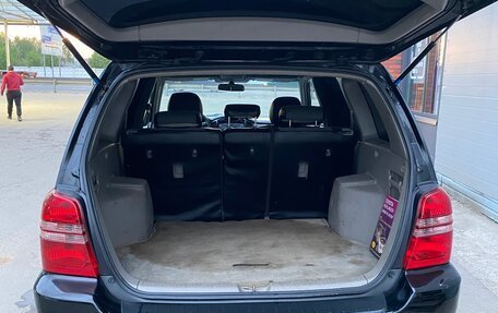 Toyota Highlander III, 2002 год, 720 000 рублей, 8 фотография