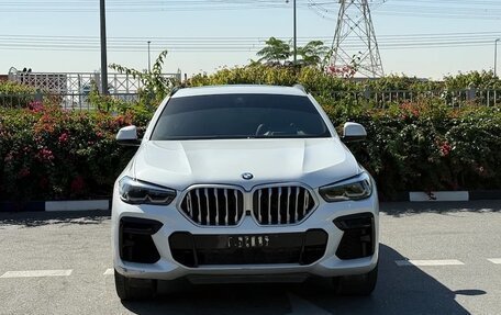 BMW X6, 2022 год, 5 600 000 рублей, 2 фотография