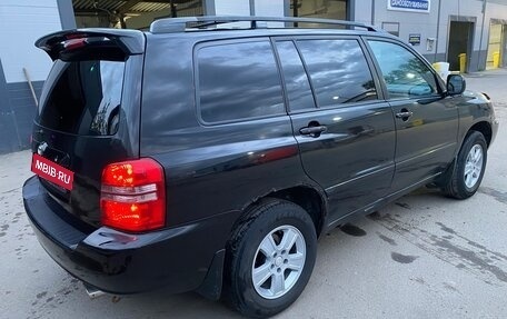 Toyota Highlander III, 2002 год, 720 000 рублей, 15 фотография