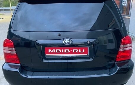 Toyota Highlander III, 2002 год, 720 000 рублей, 13 фотография