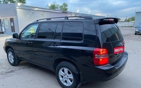 Toyota Highlander III, 2002 год, 720 000 рублей, 7 фотография
