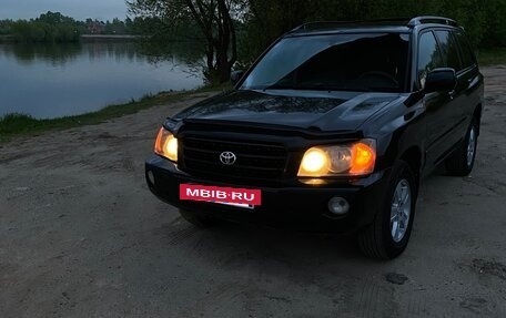 Toyota Highlander III, 2002 год, 720 000 рублей, 18 фотография
