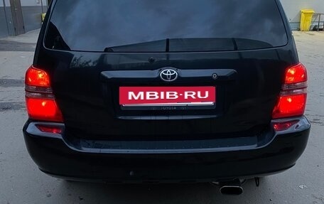 Toyota Highlander III, 2002 год, 720 000 рублей, 6 фотография