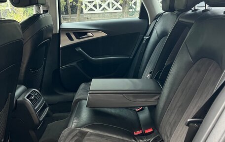 Audi A6, 2011 год, 1 600 000 рублей, 9 фотография