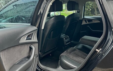 Audi A6, 2011 год, 1 600 000 рублей, 10 фотография