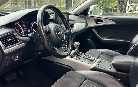 Audi A6, 2011 год, 1 600 000 рублей, 11 фотография