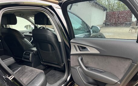 Audi A6, 2011 год, 1 600 000 рублей, 13 фотография