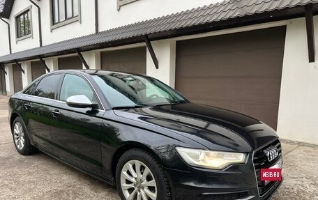 Audi A6, 2011 год, 1 600 000 рублей, 3 фотография