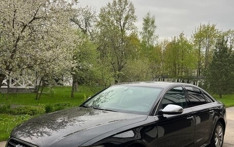Audi A6, 2011 год, 1 600 000 рублей, 4 фотография