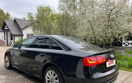 Audi A6, 2011 год, 1 600 000 рублей, 5 фотография