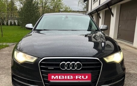 Audi A6, 2011 год, 1 600 000 рублей, 2 фотография
