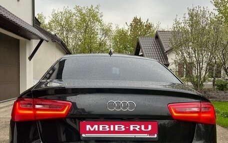 Audi A6, 2011 год, 1 600 000 рублей, 6 фотография
