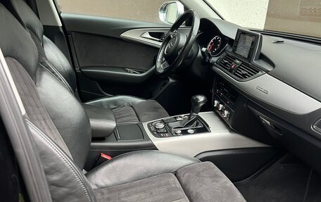 Audi A6, 2011 год, 1 600 000 рублей, 14 фотография