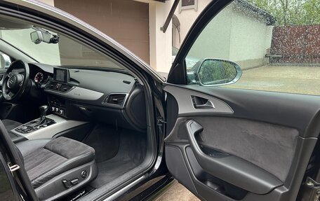 Audi A6, 2011 год, 1 600 000 рублей, 15 фотография