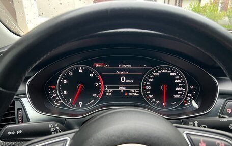 Audi A6, 2011 год, 1 600 000 рублей, 22 фотография