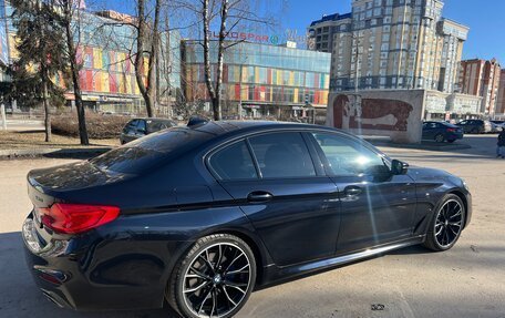 BMW 5 серия, 2019 год, 3 792 000 рублей, 8 фотография