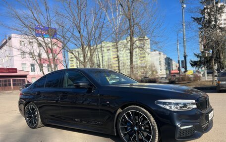 BMW 5 серия, 2019 год, 3 792 000 рублей, 7 фотография
