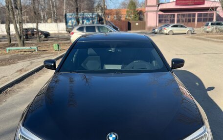 BMW 5 серия, 2019 год, 3 792 000 рублей, 12 фотография