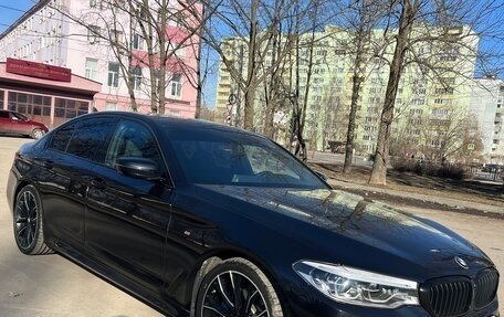 BMW 5 серия, 2019 год, 3 792 000 рублей, 5 фотография