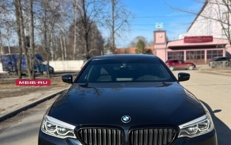BMW 5 серия, 2019 год, 3 792 000 рублей, 10 фотография