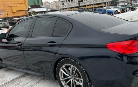 BMW 5 серия, 2019 год, 3 792 000 рублей, 23 фотография