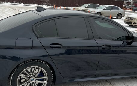 BMW 5 серия, 2019 год, 3 792 000 рублей, 24 фотография