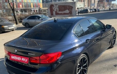 BMW 5 серия, 2019 год, 3 792 000 рублей, 19 фотография