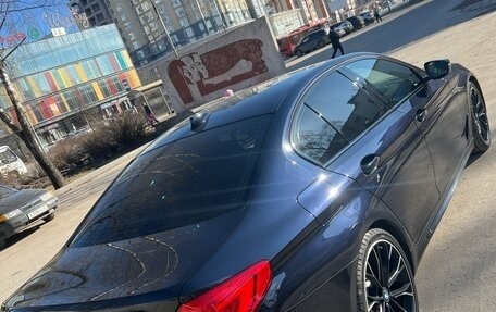 BMW 5 серия, 2019 год, 3 792 000 рублей, 14 фотография